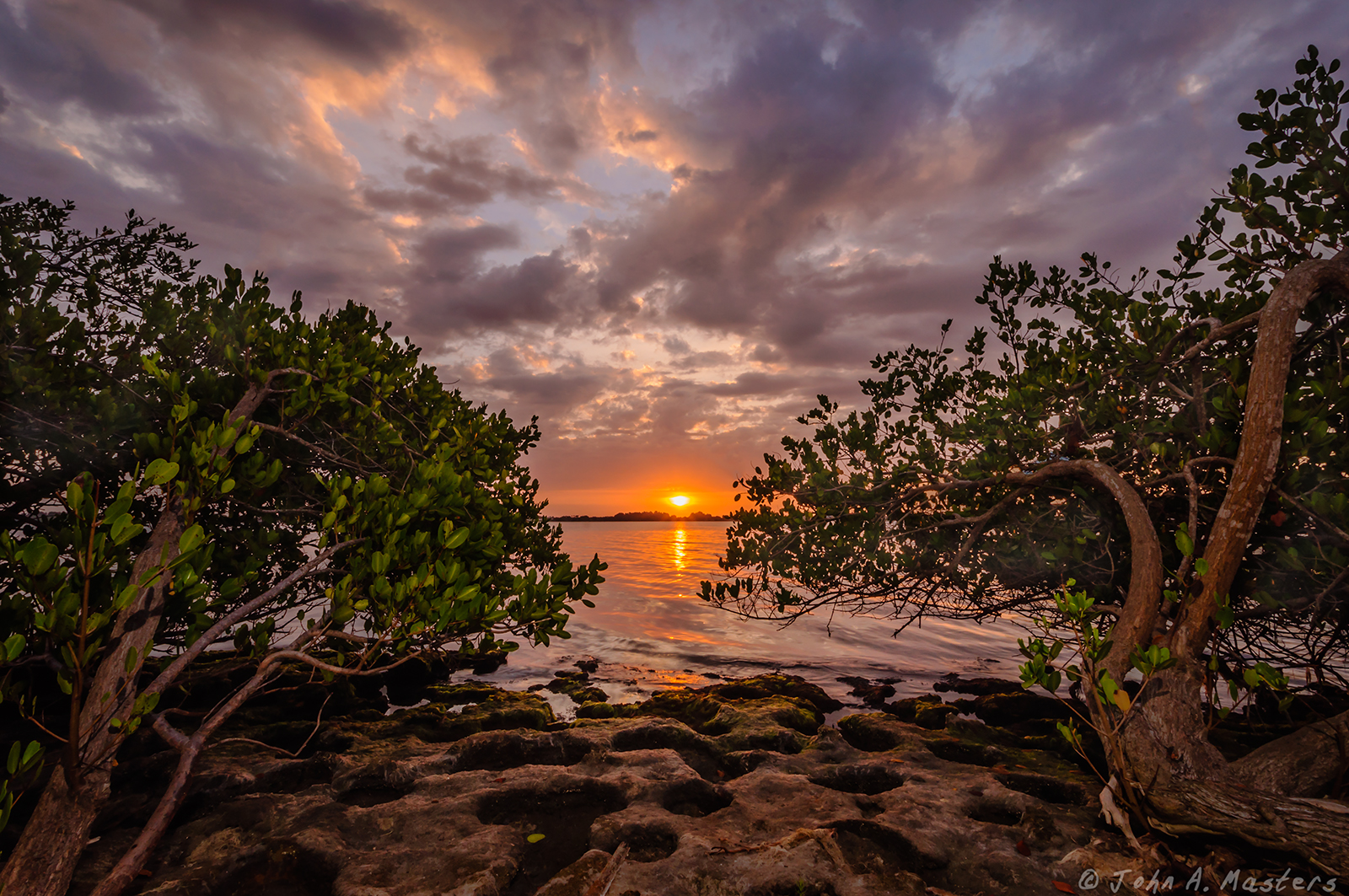 Colorful Indian River Lagoon Sunrise | Shutterbug